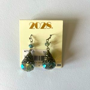 2028 brand new earrings